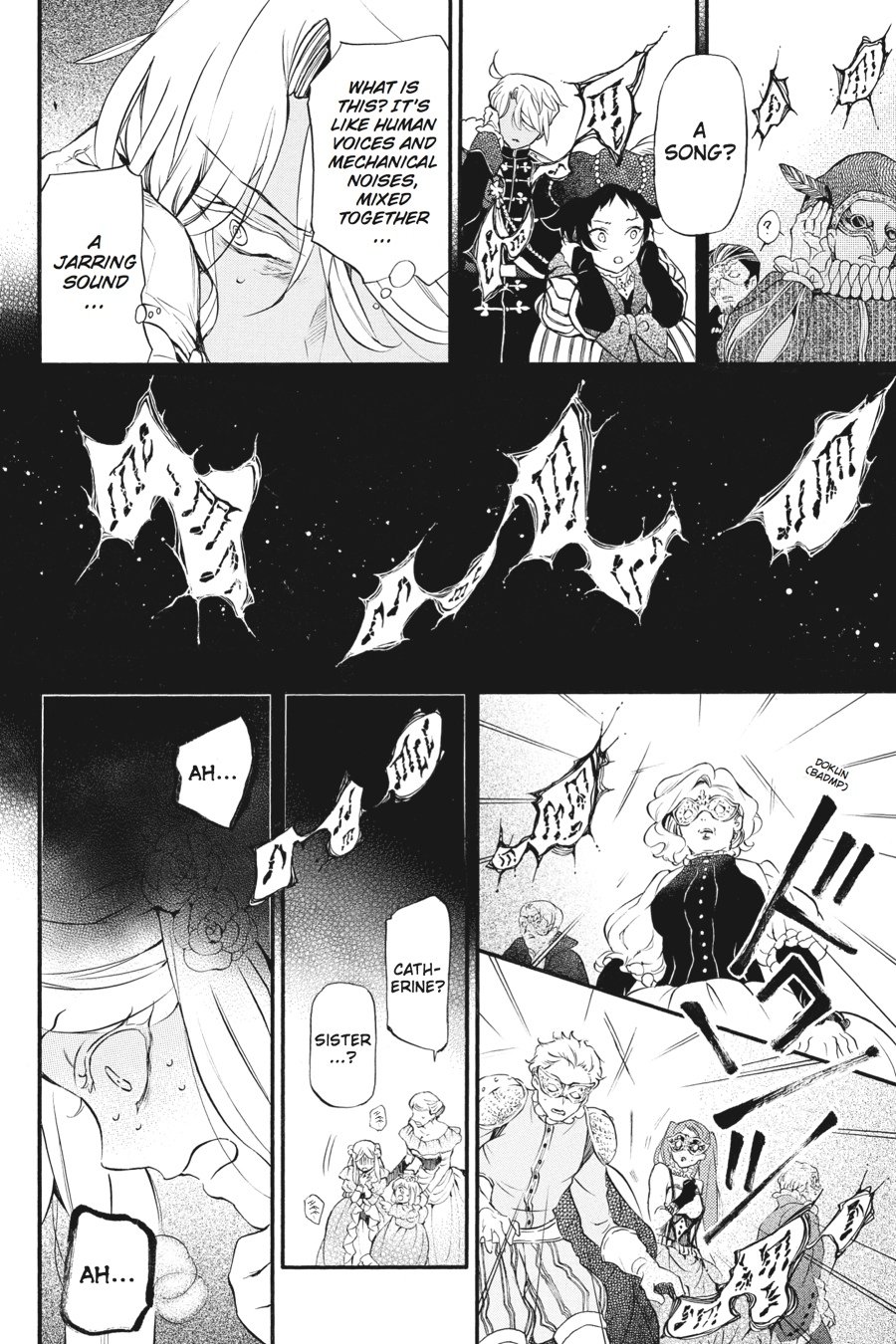The Case Study of Vanitas Chapter 8 - Page 16