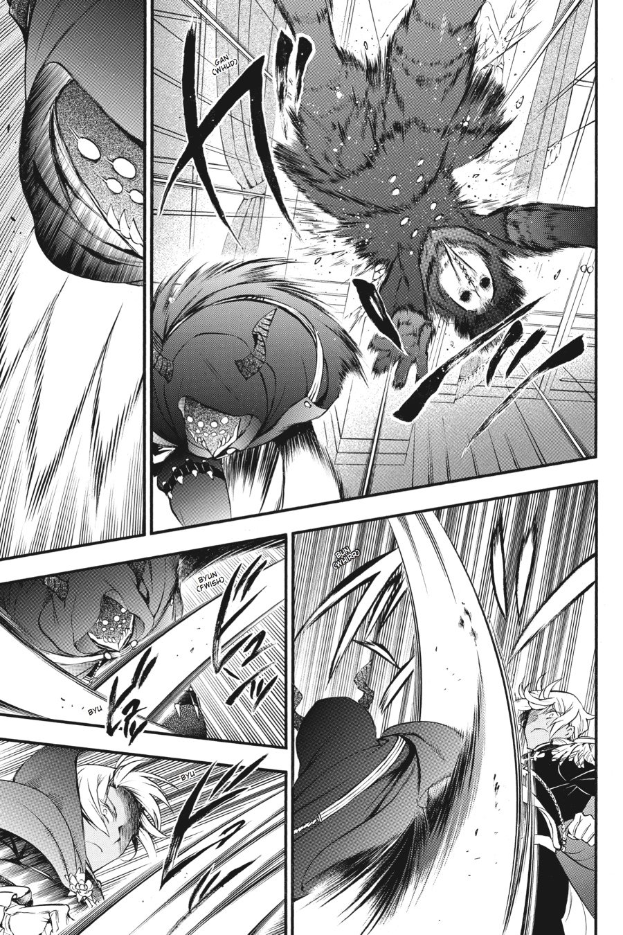 The Case Study of Vanitas Chapter 8 - Page 23