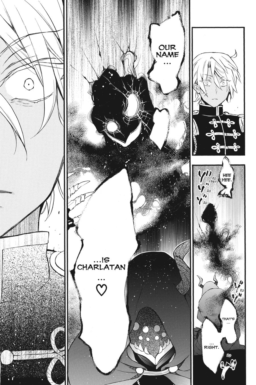 The Case Study of Vanitas Chapter 8 - Page 25