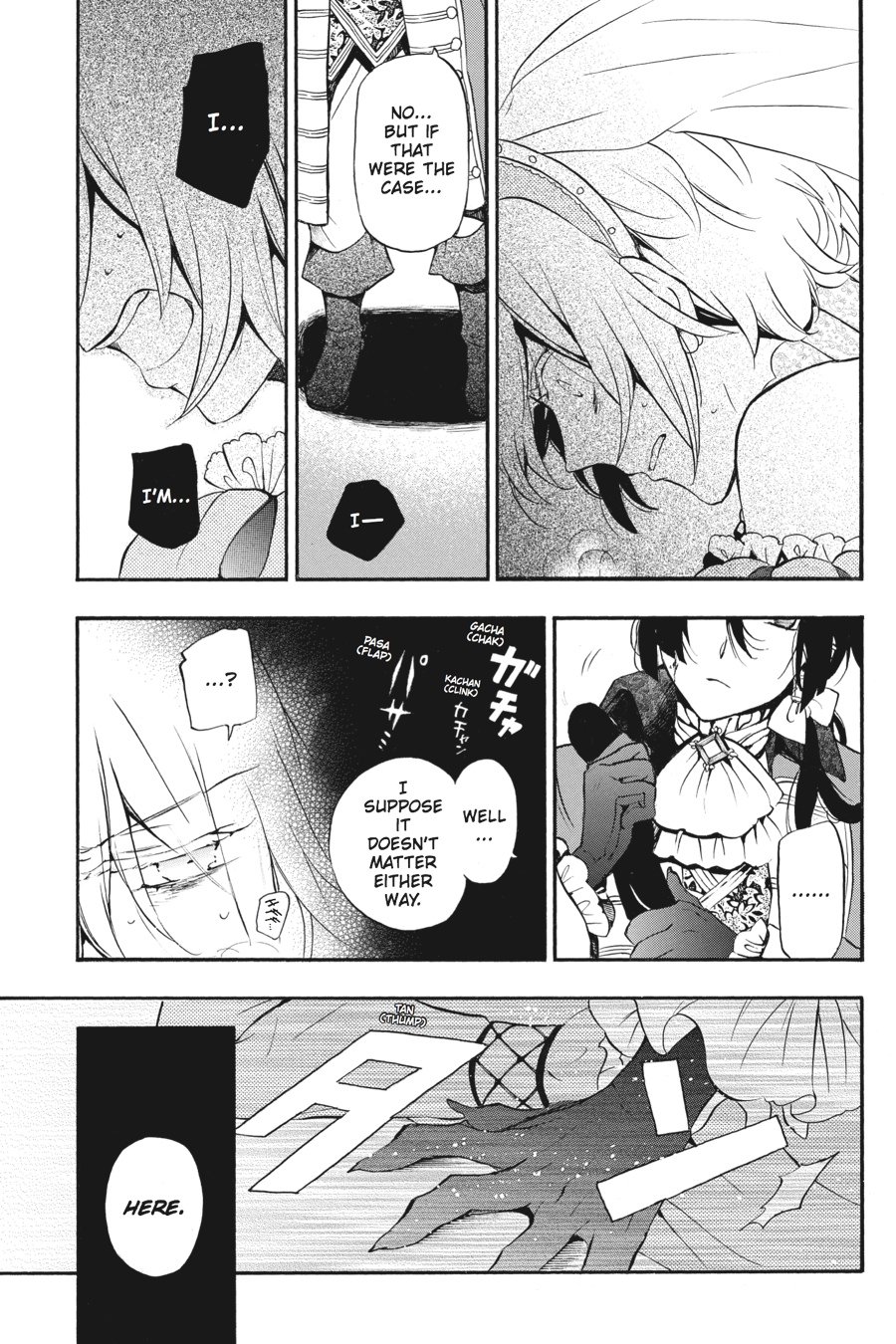 The Case Study of Vanitas Chapter 8 - Page 27