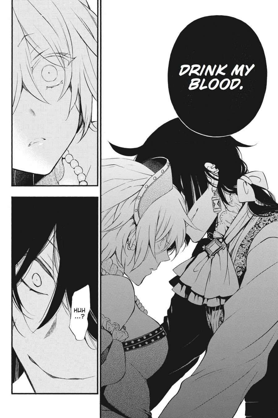 The Case Study of Vanitas Chapter 8 - Page 28