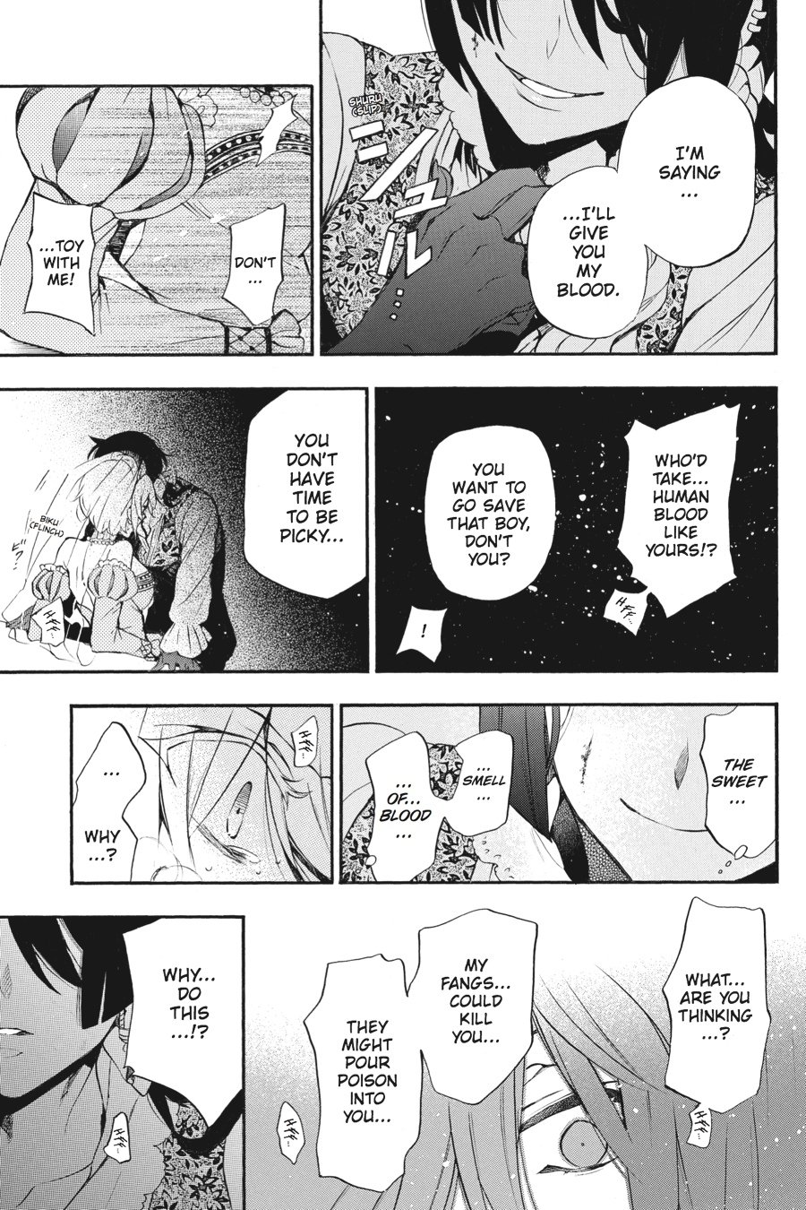 The Case Study of Vanitas Chapter 8 - Page 29