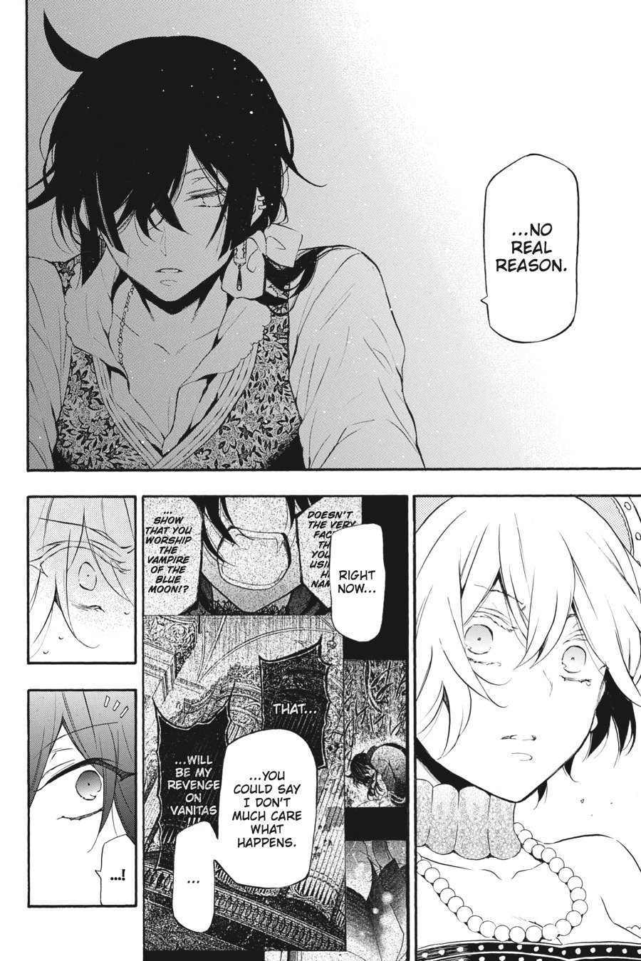 The Case Study of Vanitas Chapter 8 - Page 30