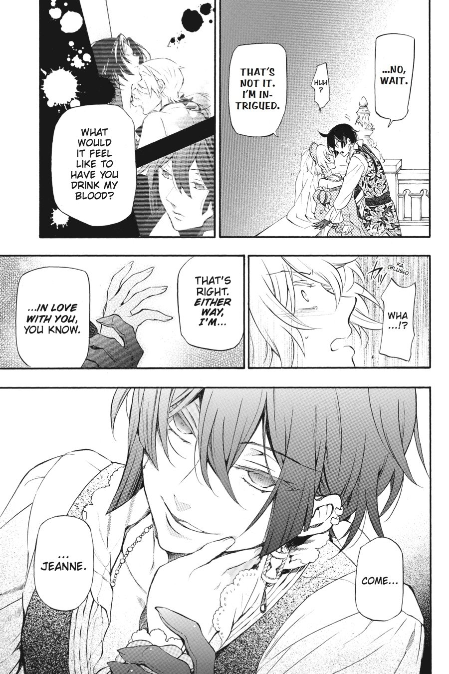 The Case Study of Vanitas Chapter 8 - Page 31