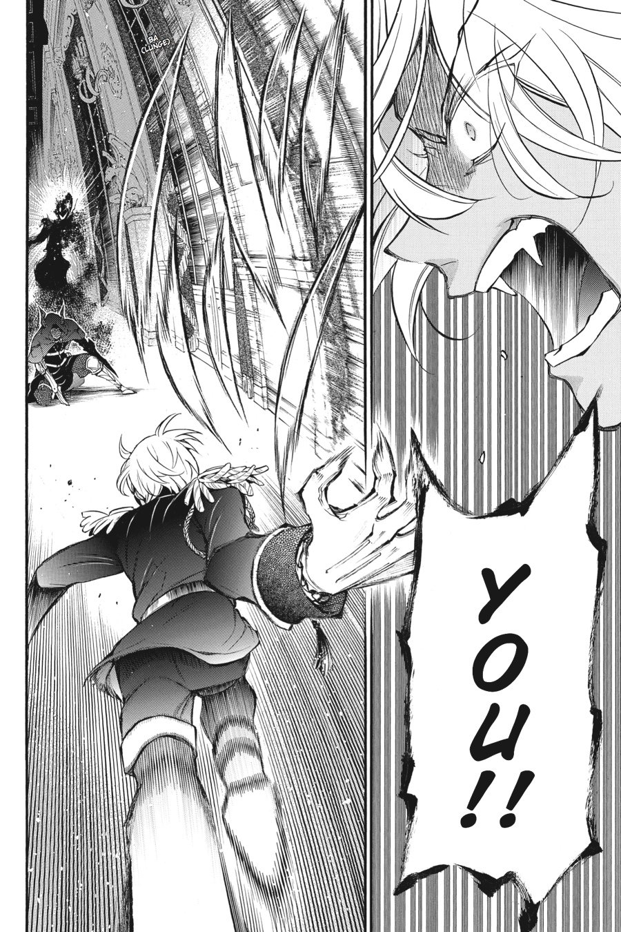 The Case Study of Vanitas Chapter 8 - Page 38
