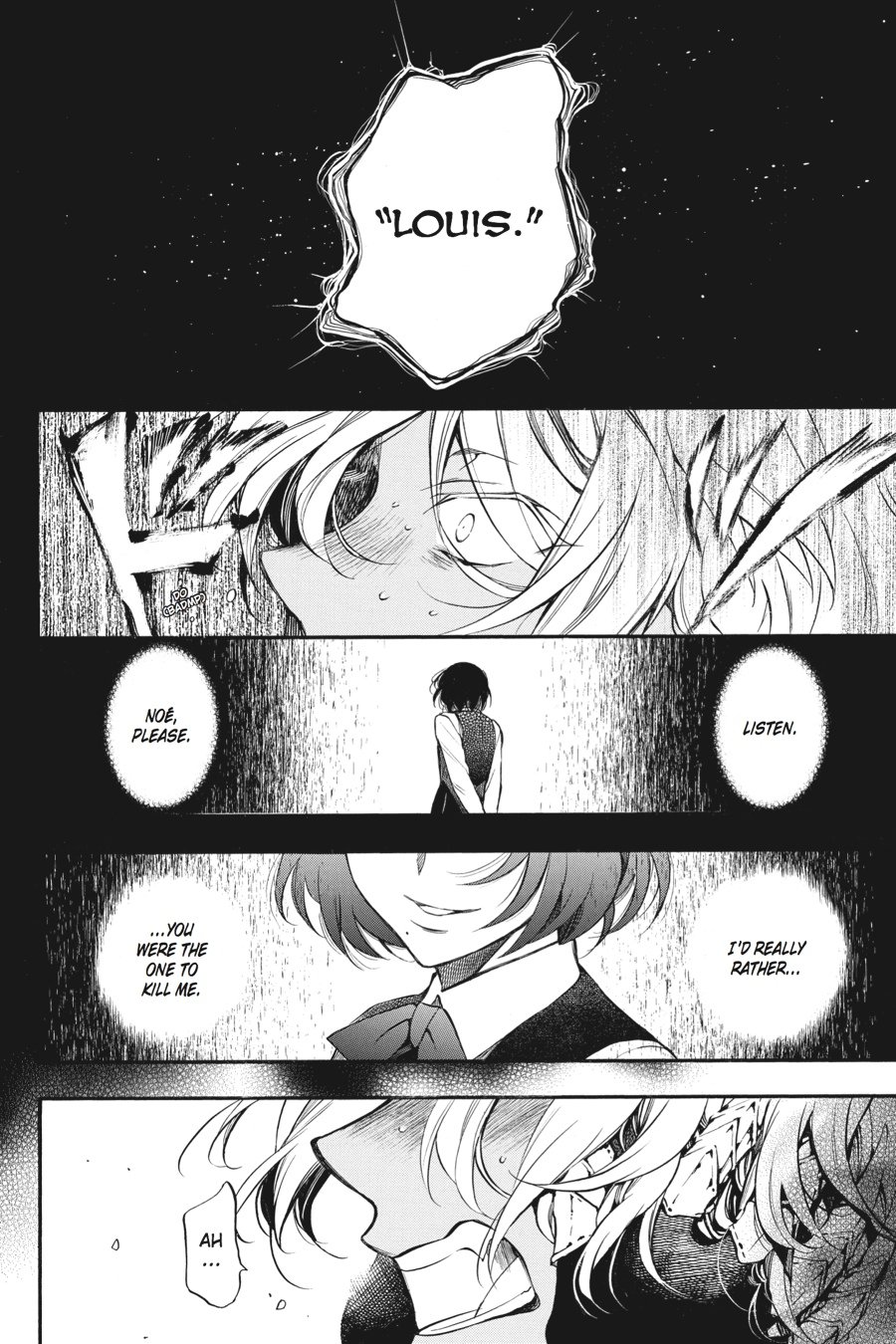 The Case Study of Vanitas Chapter 8 - Page 42