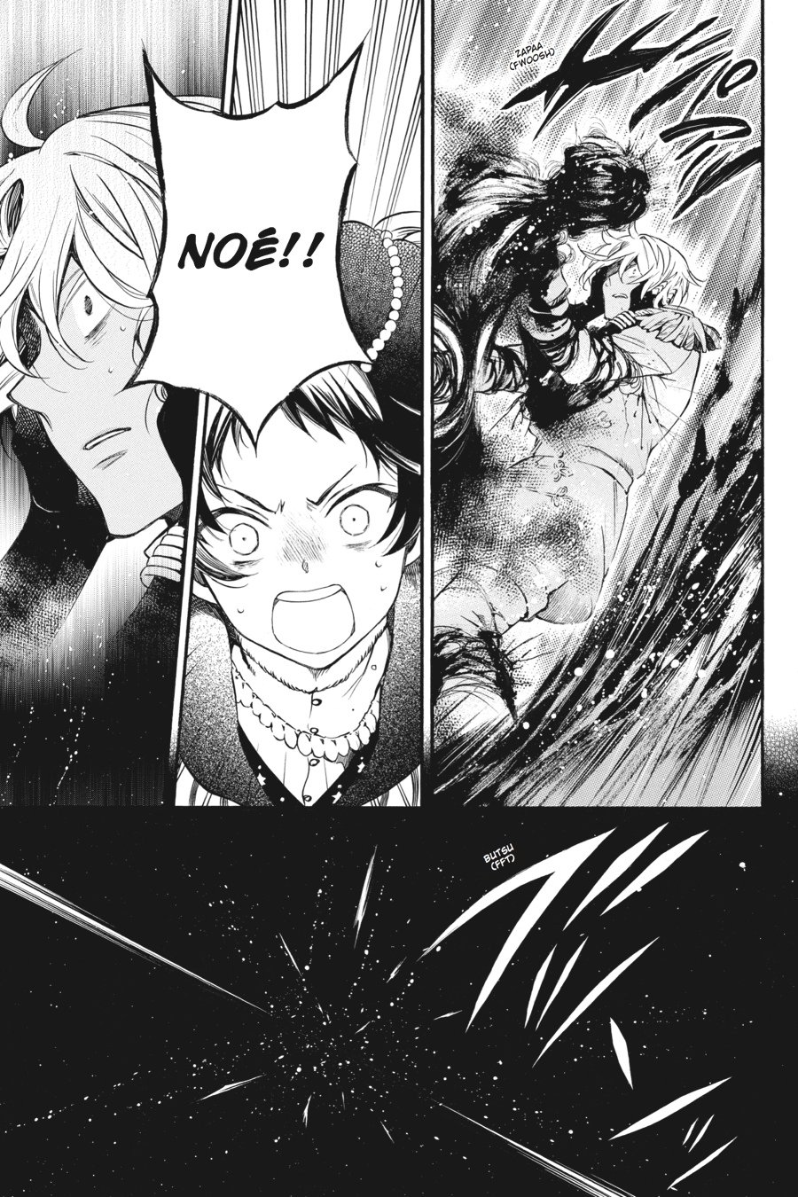 The Case Study of Vanitas Chapter 8 - Page 43