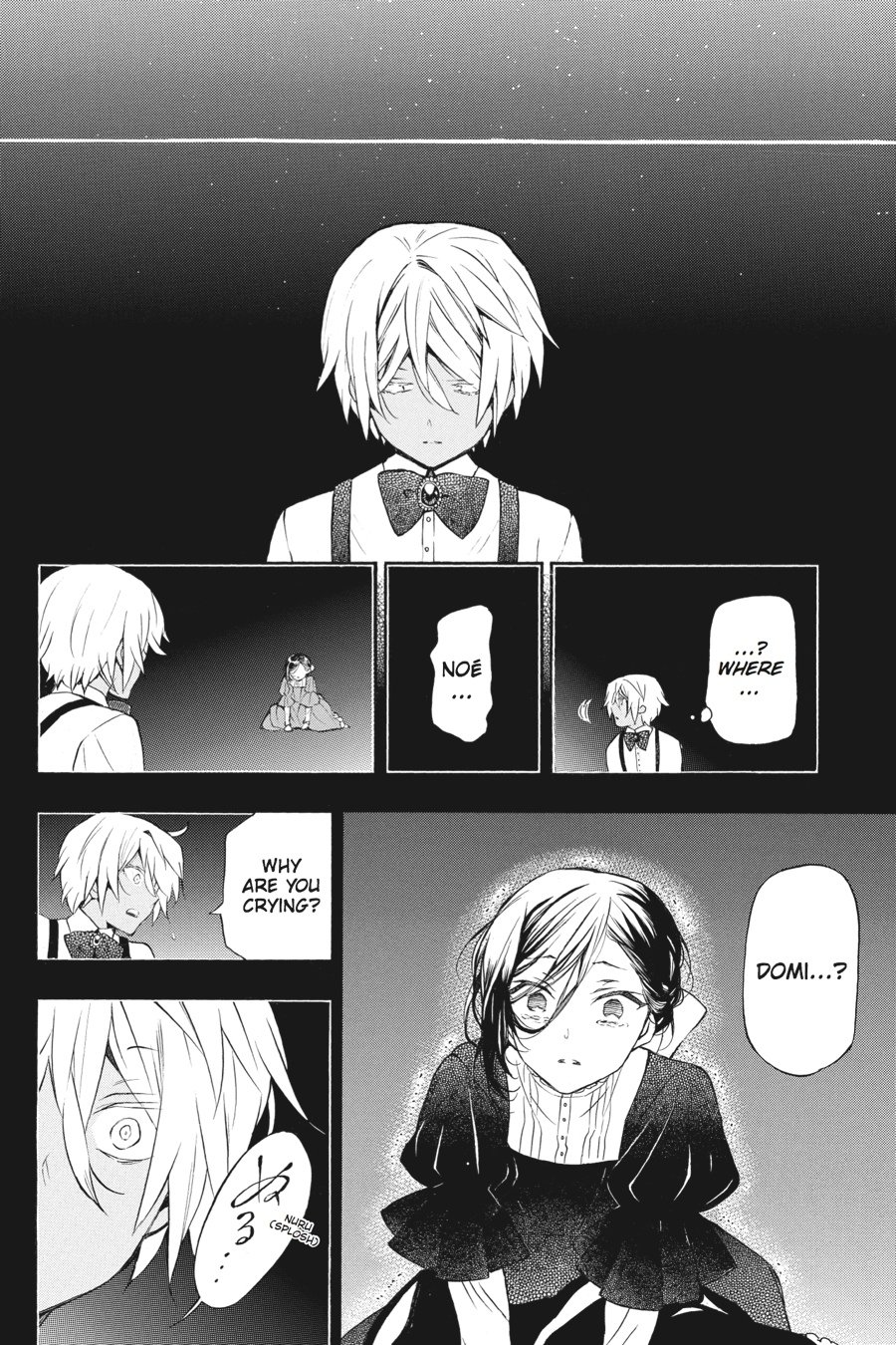 The Case Study of Vanitas Chapter 8 - Page 44