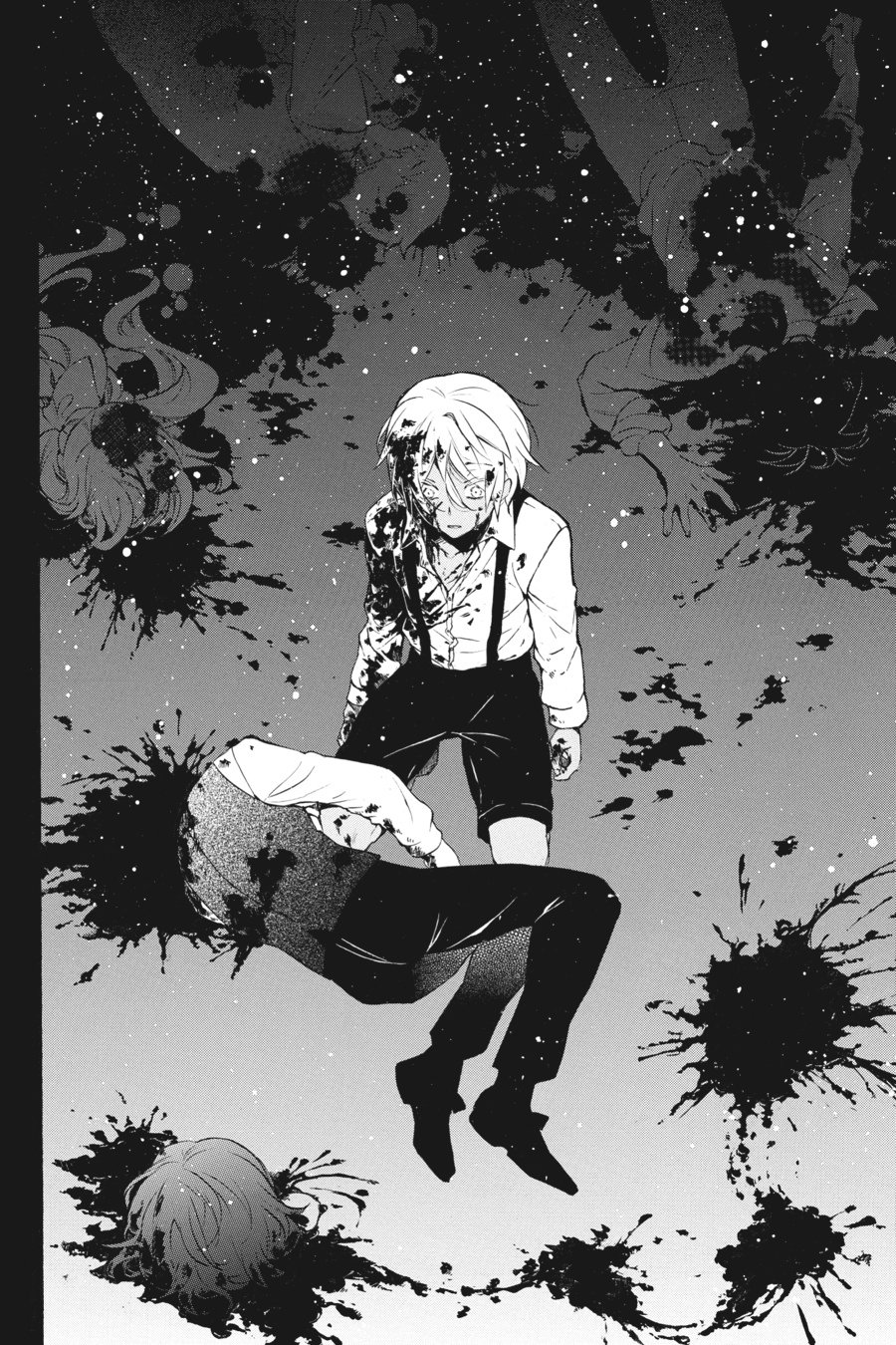 The Case Study of Vanitas Chapter 8 - Page 46