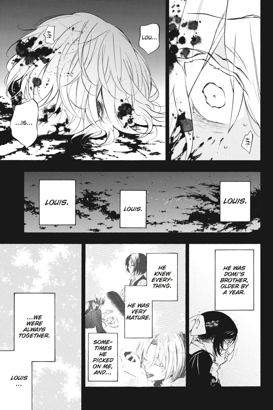 The Case Study of Vanitas Chapter 8 - Page 47