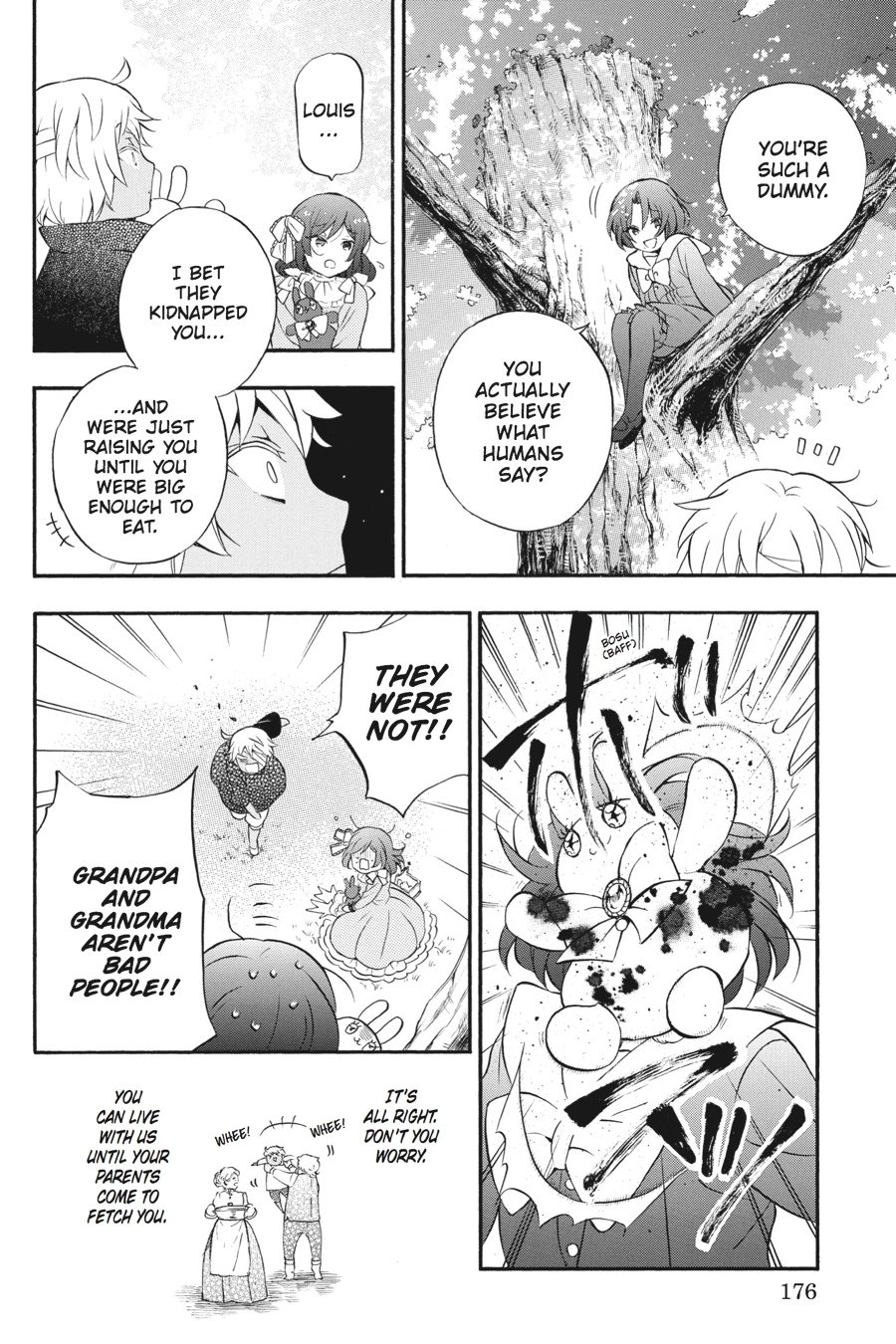 The Case Study of Vanitas Chapter 9 - Page 4