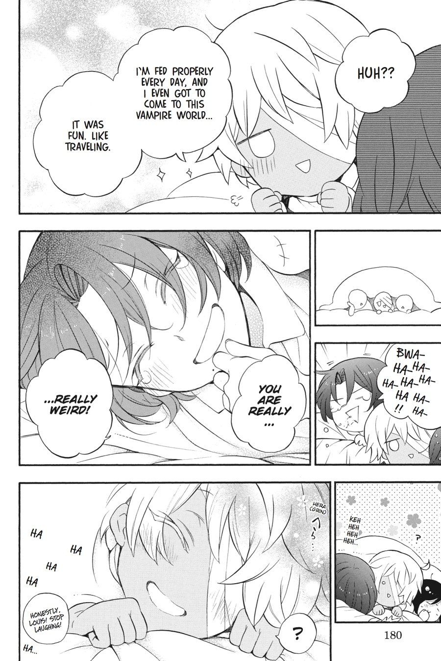 The Case Study of Vanitas Chapter 9 - Page 8
