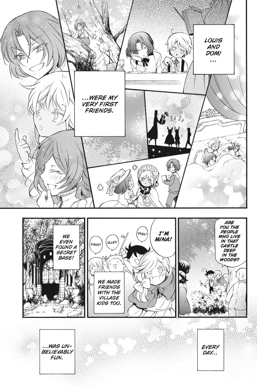 The Case Study of Vanitas Chapter 9 - Page 9