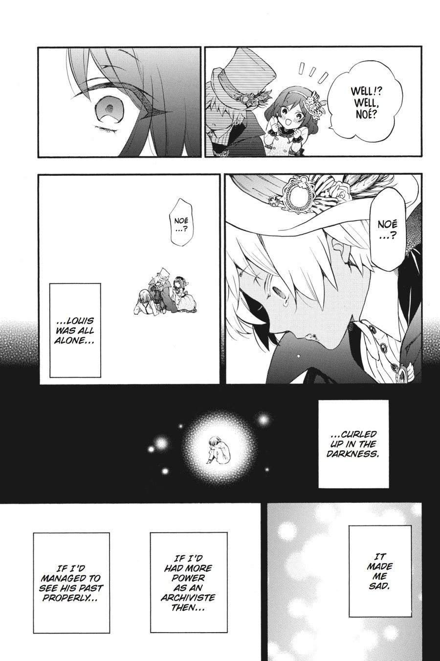 The Case Study of Vanitas Chapter 9 - Page 11