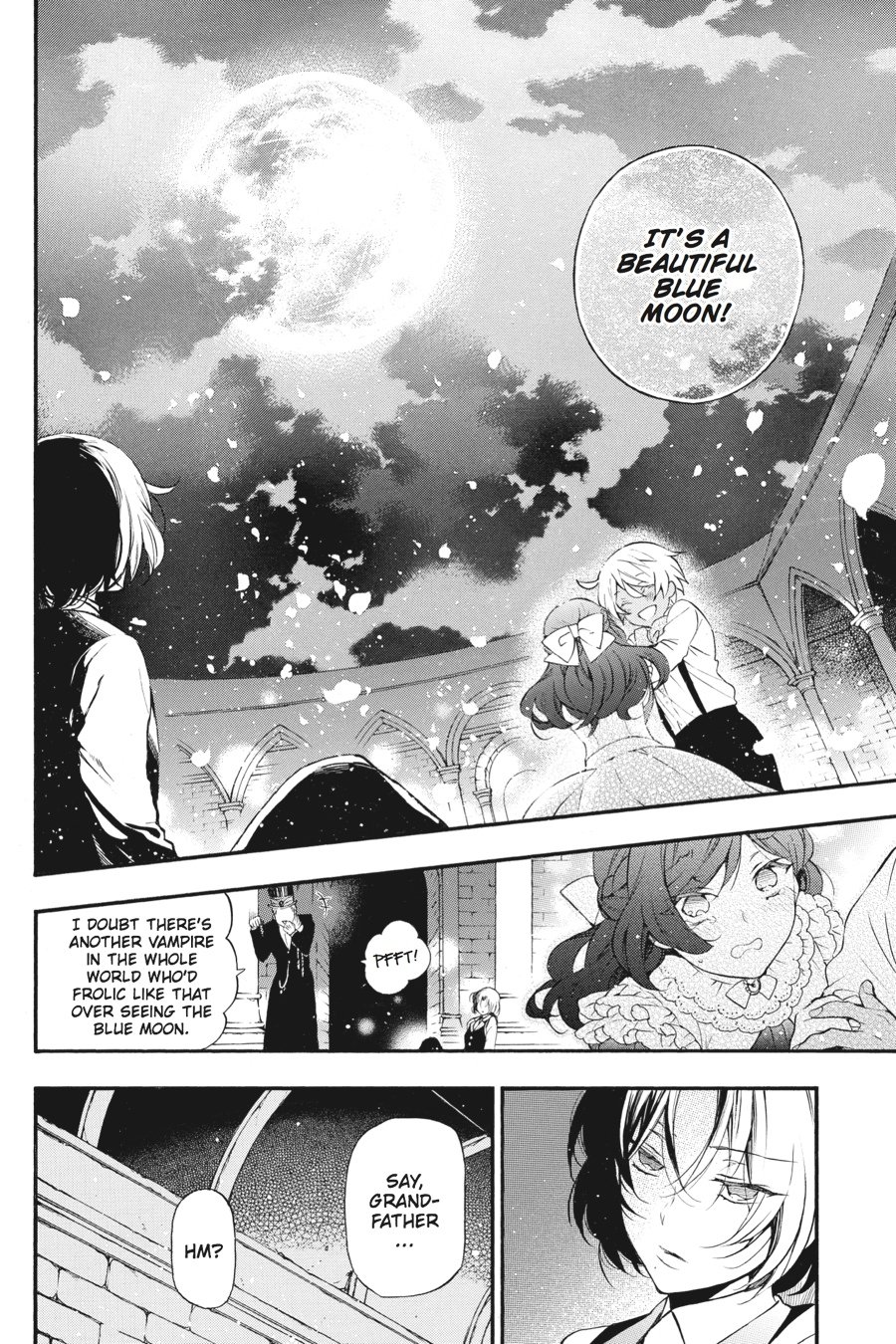 The Case Study of Vanitas Chapter 9 - Page 14