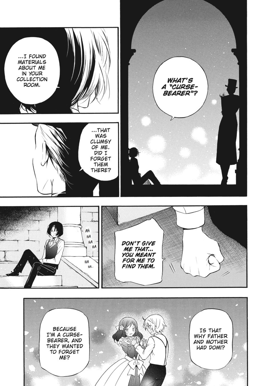 The Case Study of Vanitas Chapter 9 - Page 15