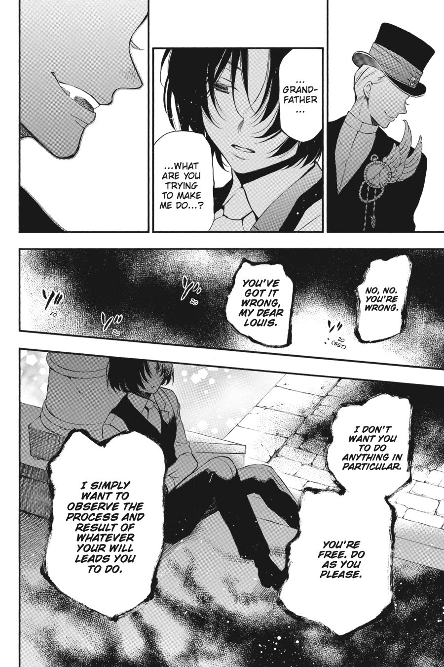 The Case Study of Vanitas Chapter 9 - Page 16