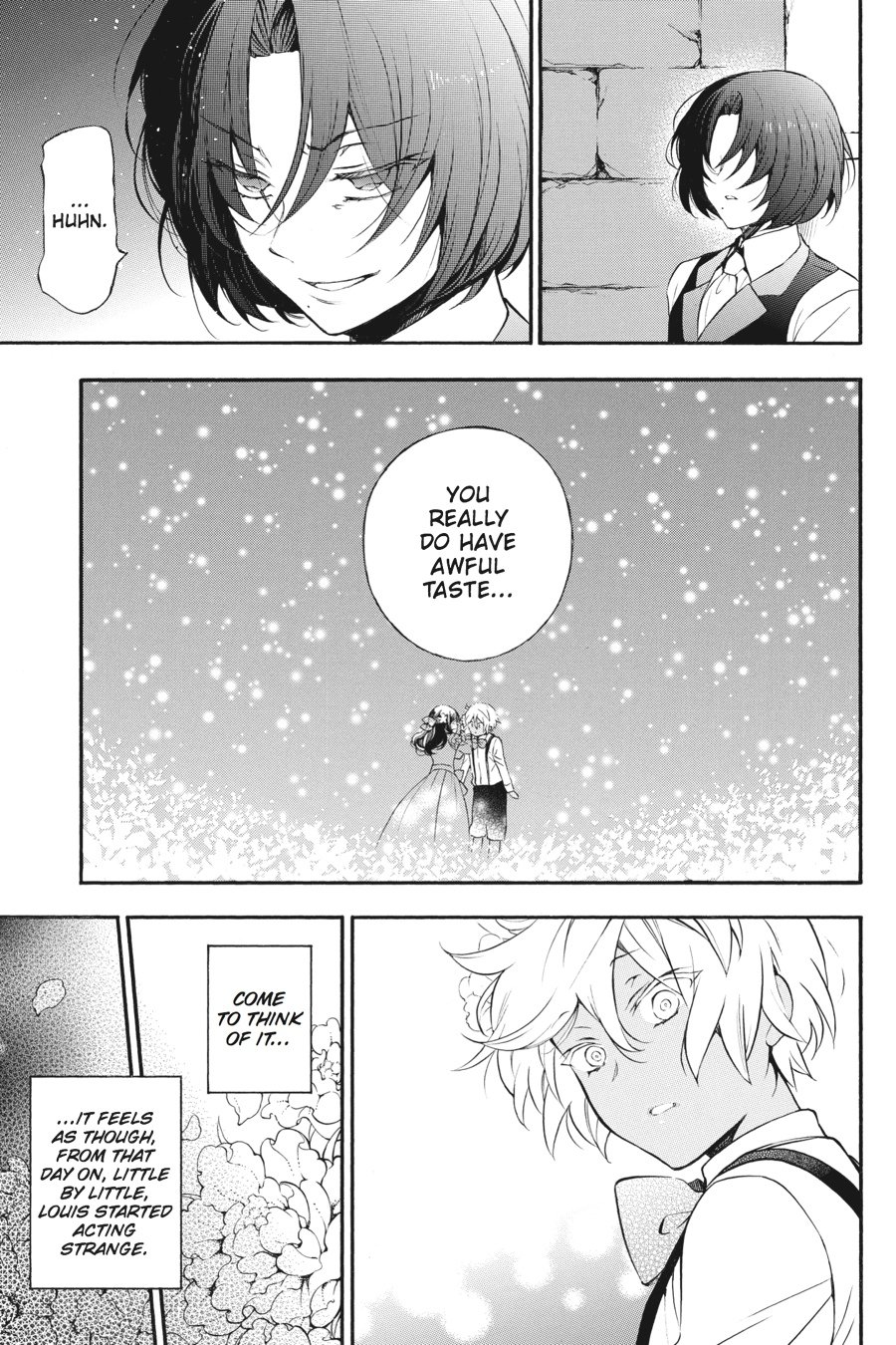 The Case Study of Vanitas Chapter 9 - Page 17