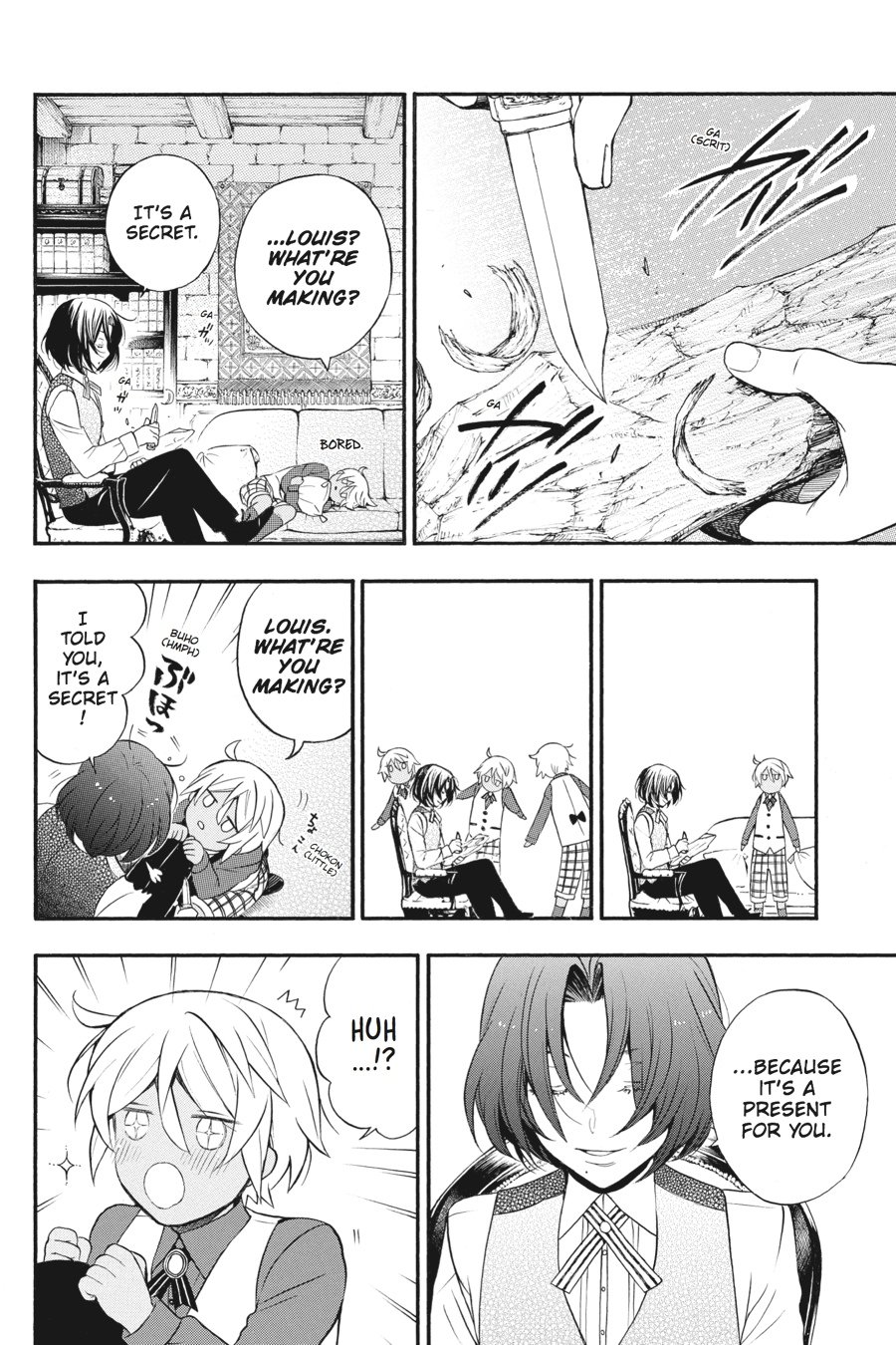 The Case Study of Vanitas Chapter 9 - Page 18
