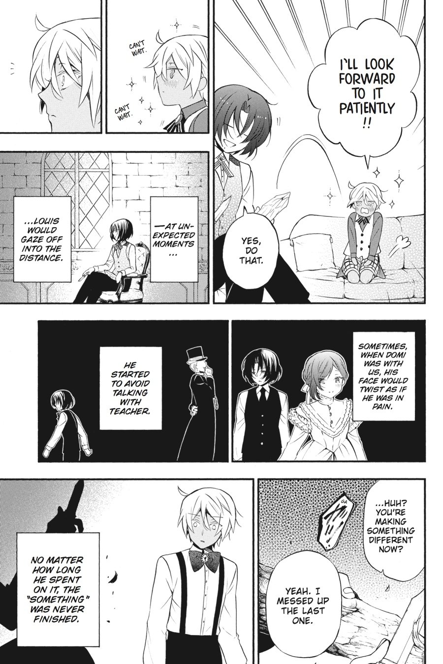 The Case Study of Vanitas Chapter 9 - Page 19