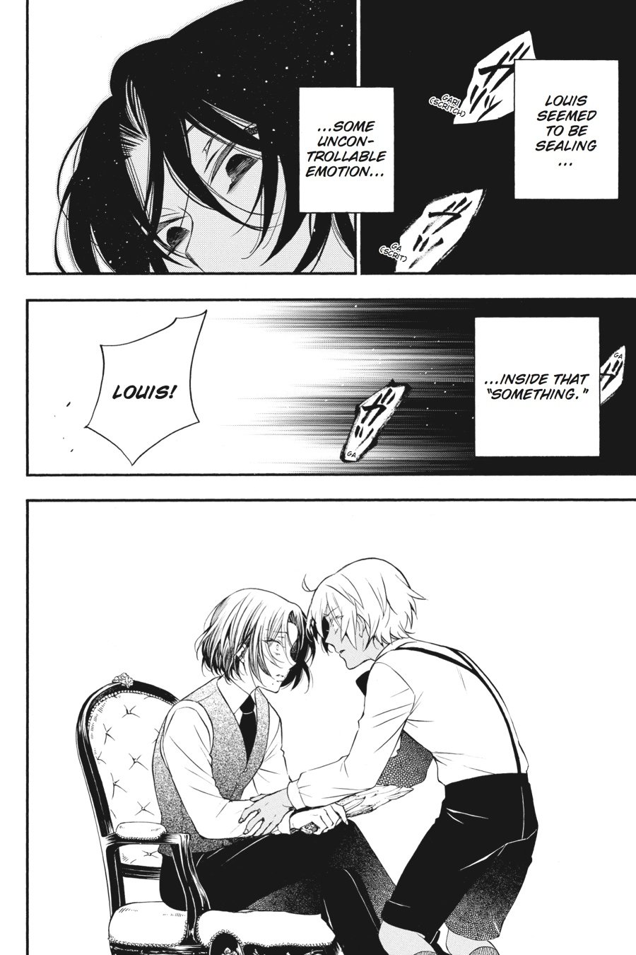 The Case Study of Vanitas Chapter 9 - Page 20