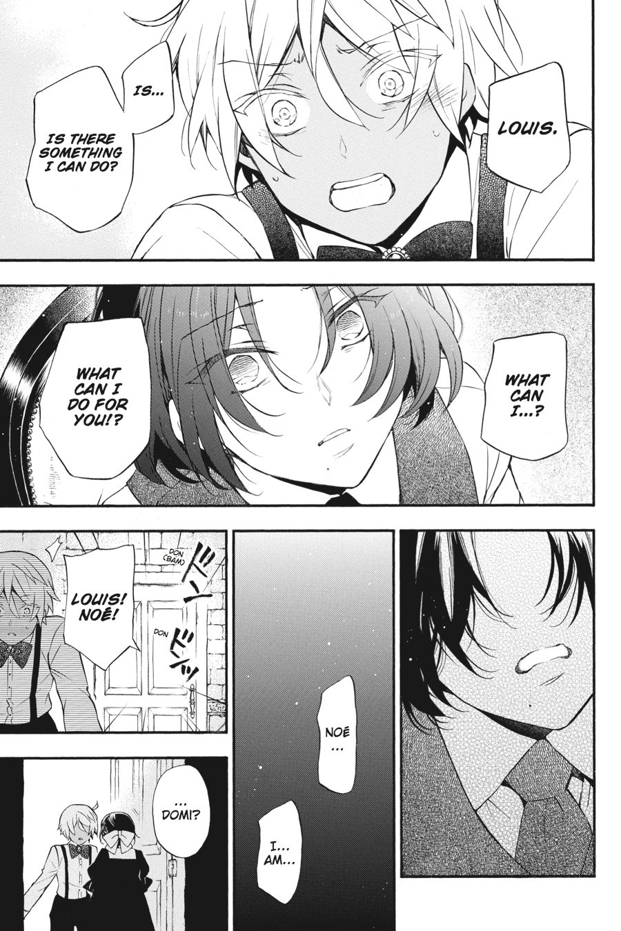 The Case Study of Vanitas Chapter 9 - Page 21