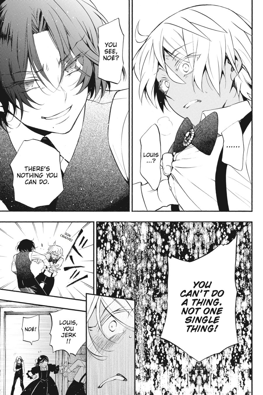 The Case Study of Vanitas Chapter 9 - Page 25