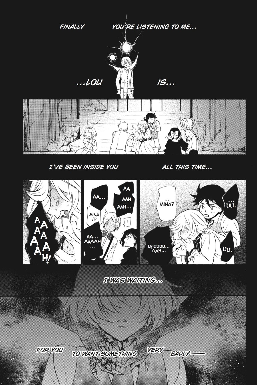The Case Study of Vanitas Chapter 9 - Page 27
