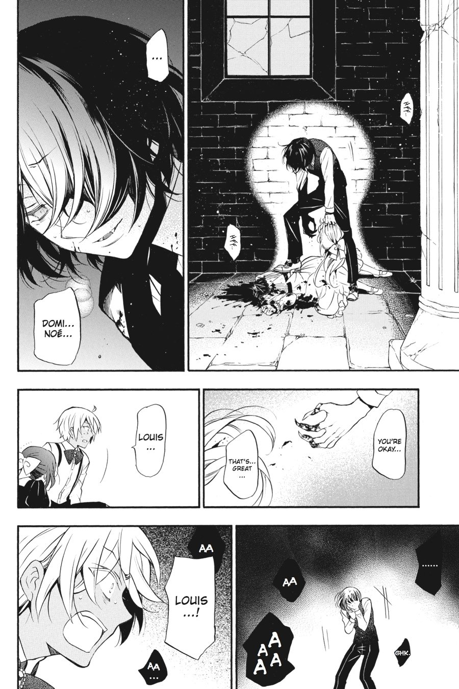 The Case Study of Vanitas Chapter 9 - Page 30
