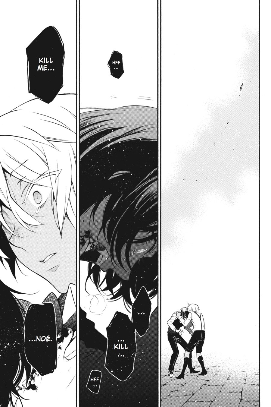 The Case Study of Vanitas Chapter 9 - Page 33