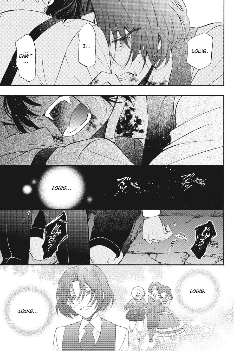 The Case Study of Vanitas Chapter 9 - Page 35