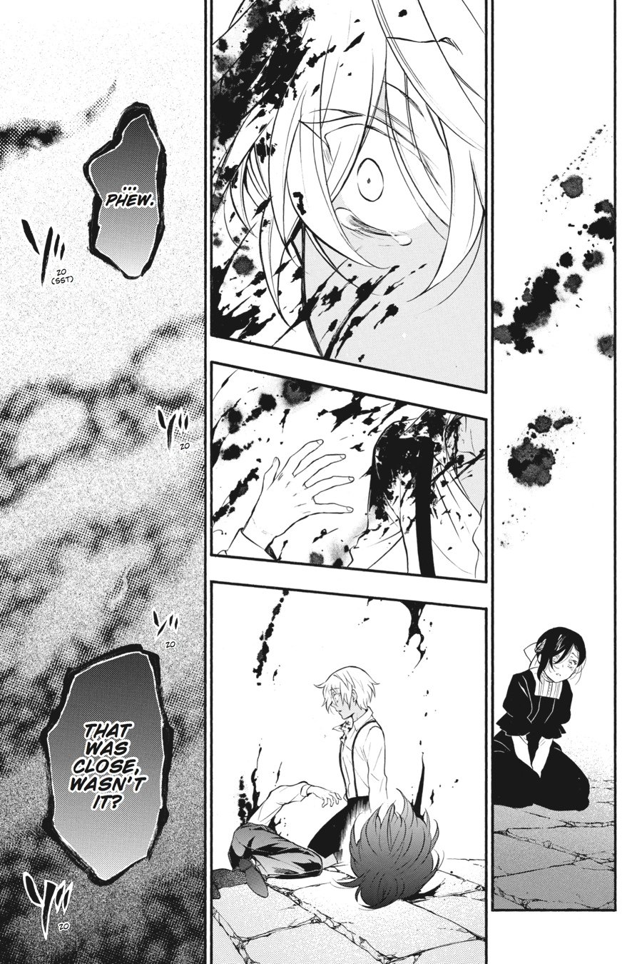 The Case Study of Vanitas Chapter 9 - Page 37