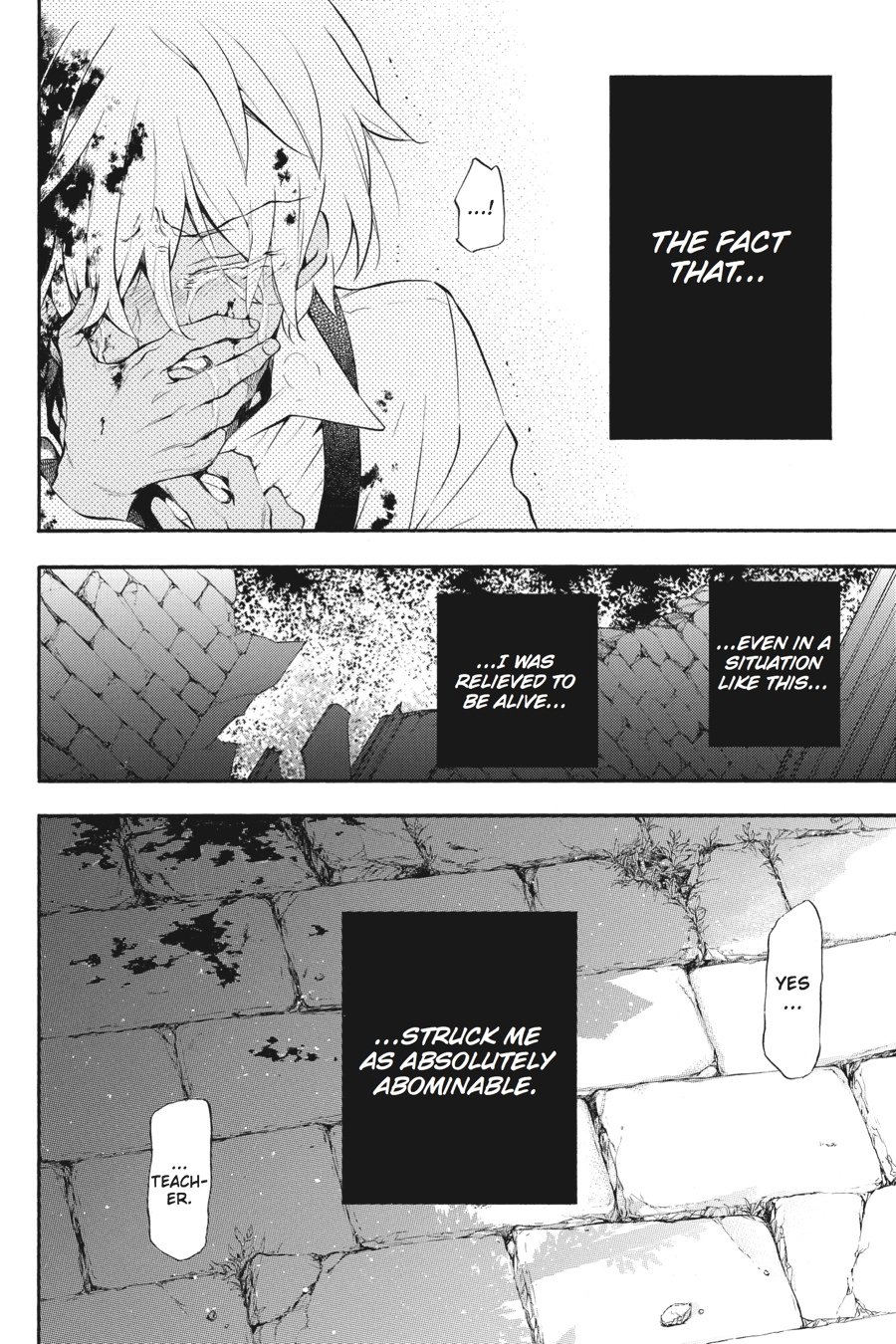 The Case Study of Vanitas Chapter 9 - Page 40