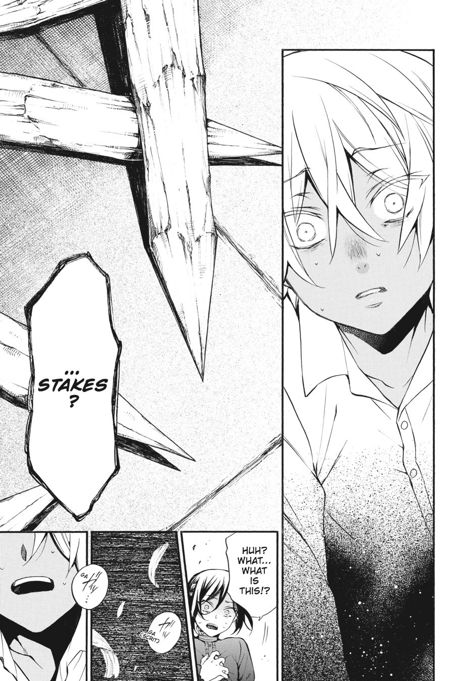 The Case Study of Vanitas Chapter 10 - Page 5
