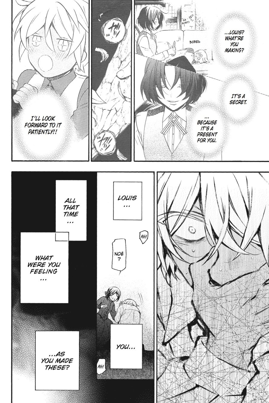 The Case Study of Vanitas Chapter 10 - Page 6