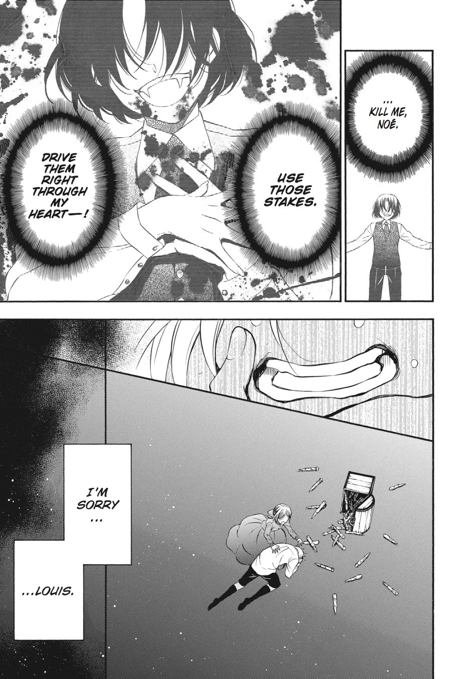 The Case Study of Vanitas Chapter 10 - Page 7