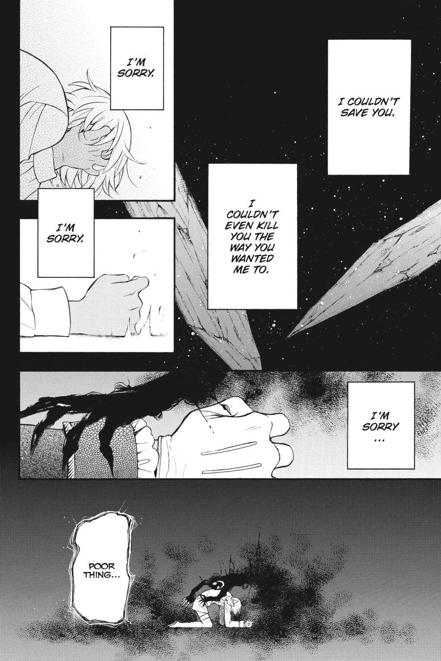 The Case Study of Vanitas Chapter 10 - Page 8