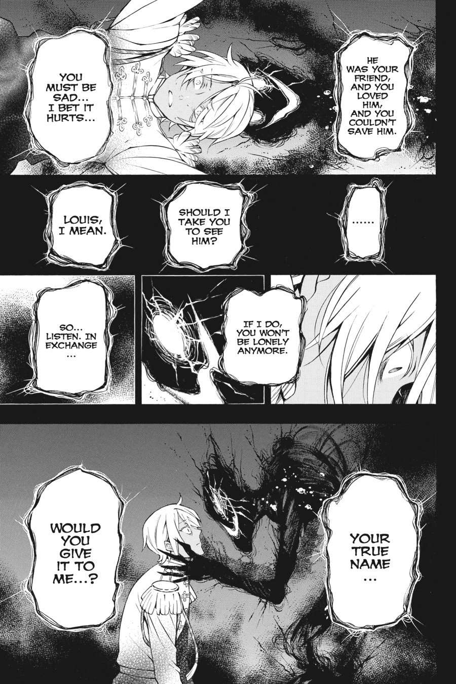 The Case Study of Vanitas Chapter 10 - Page 9