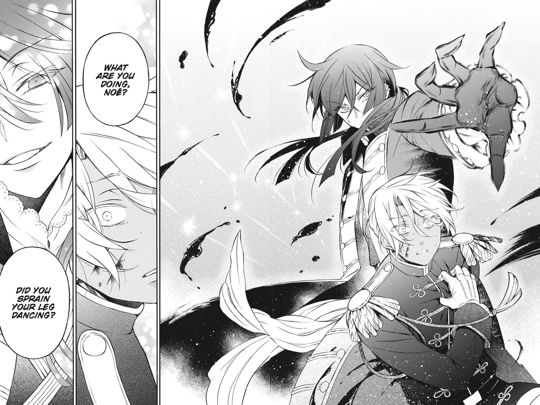 The Case Study of Vanitas Chapter 10 - Page 12