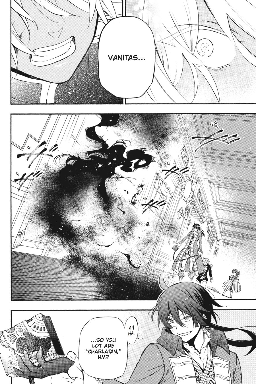 The Case Study of Vanitas Chapter 10 - Page 13