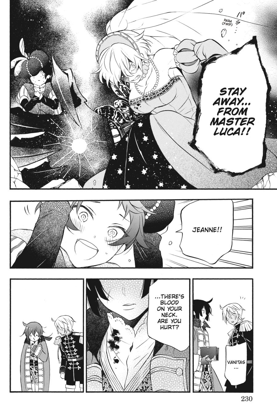 The Case Study of Vanitas Chapter 10 - Page 15