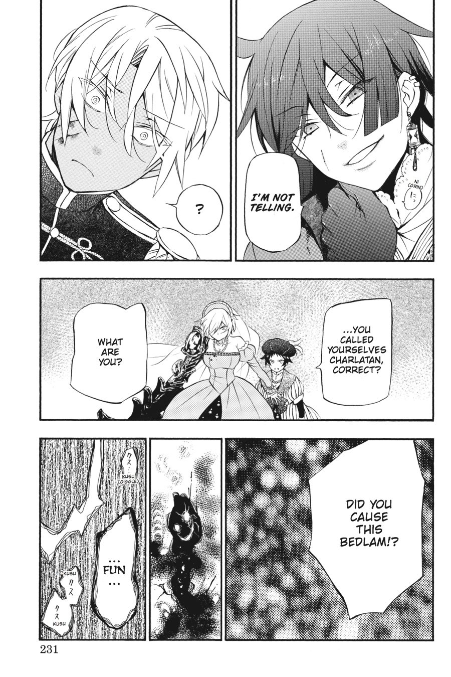 The Case Study of Vanitas Chapter 10 - Page 16