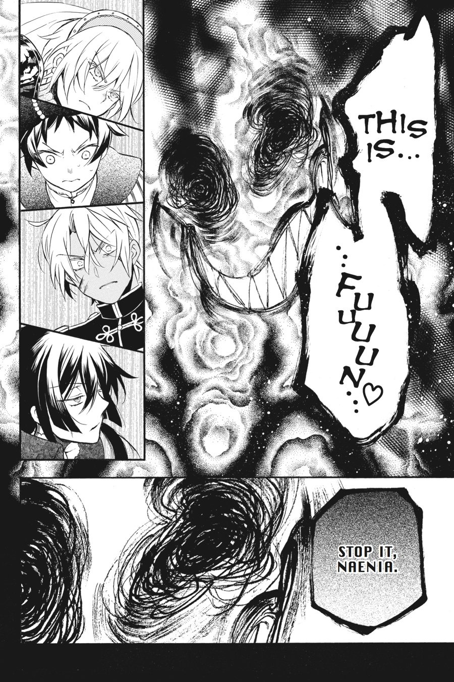 The Case Study of Vanitas Chapter 10 - Page 17