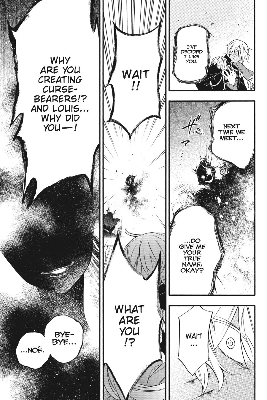 The Case Study of Vanitas Chapter 10 - Page 20