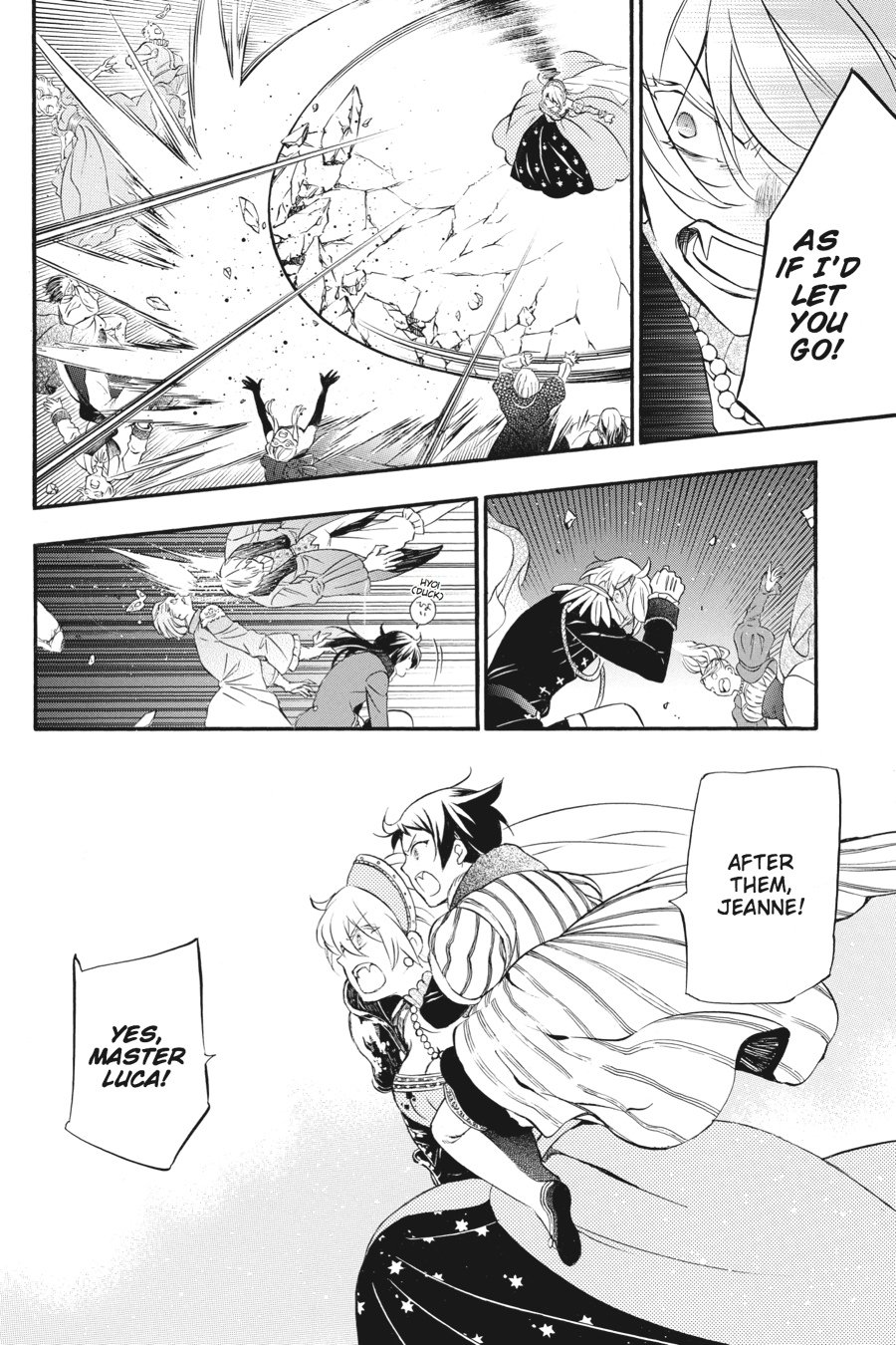 The Case Study of Vanitas Chapter 10 - Page 21