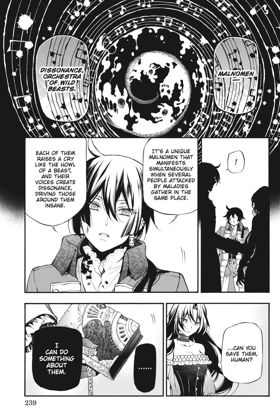 The Case Study of Vanitas Chapter 10 - Page 24