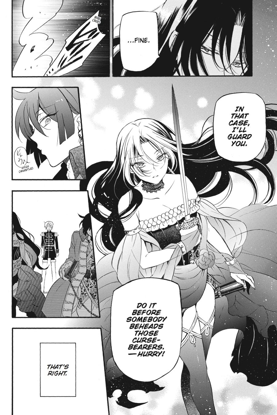The Case Study of Vanitas Chapter 10 - Page 25