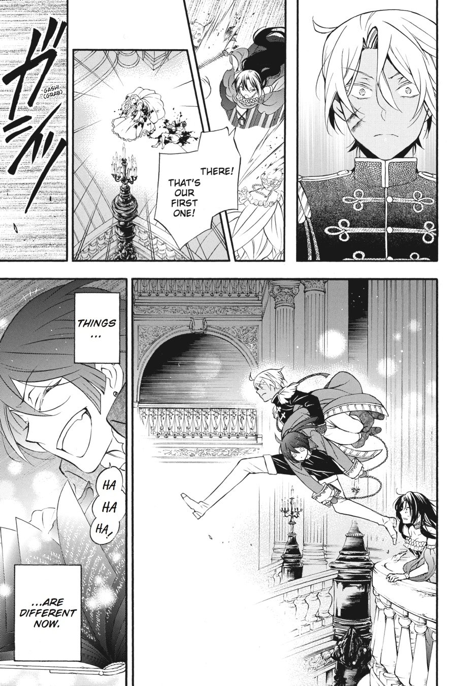 The Case Study of Vanitas Chapter 10 - Page 26
