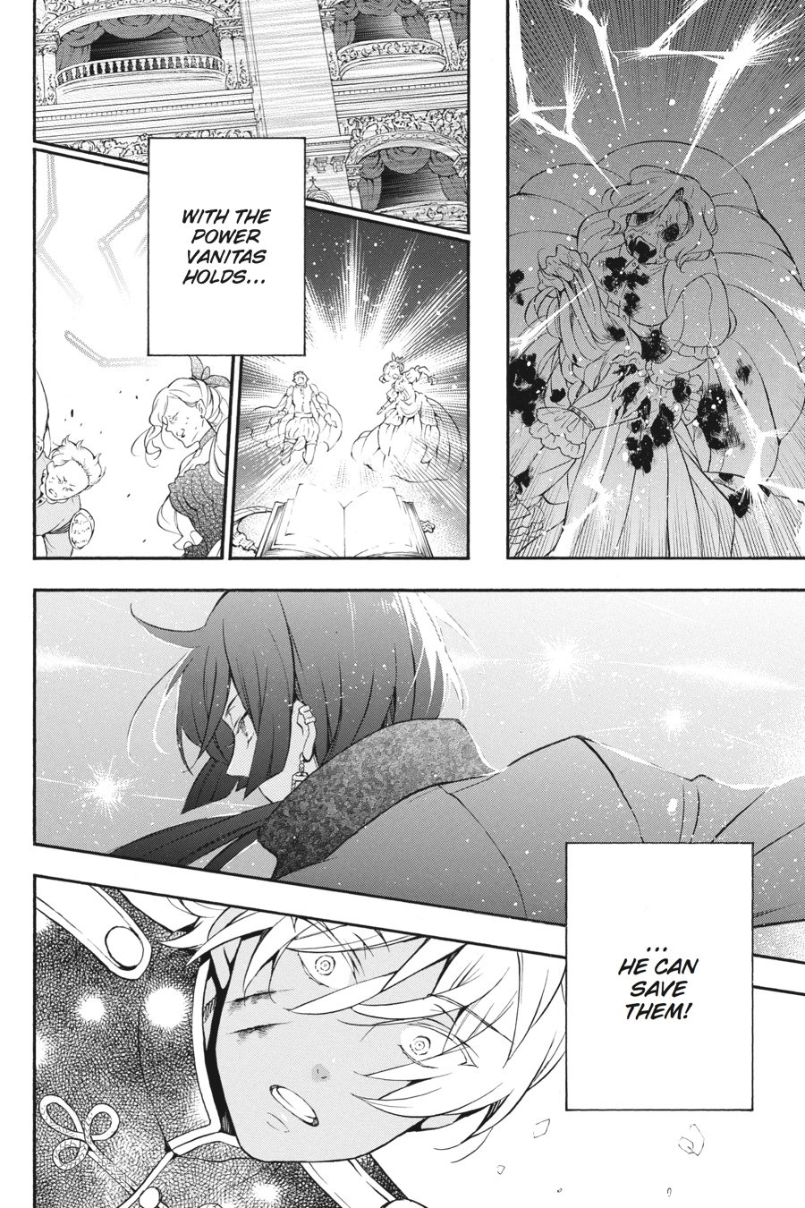 The Case Study of Vanitas Chapter 10 - Page 27