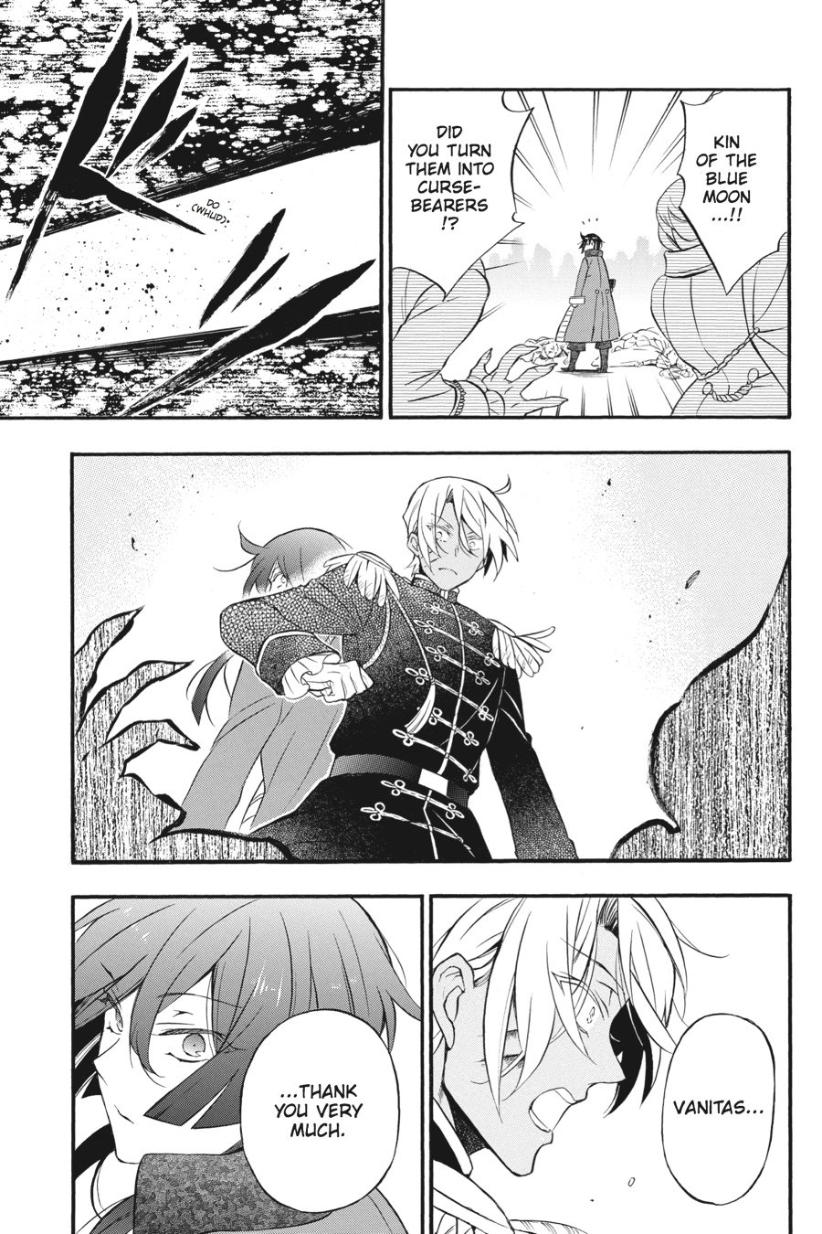 The Case Study of Vanitas Chapter 10 - Page 28